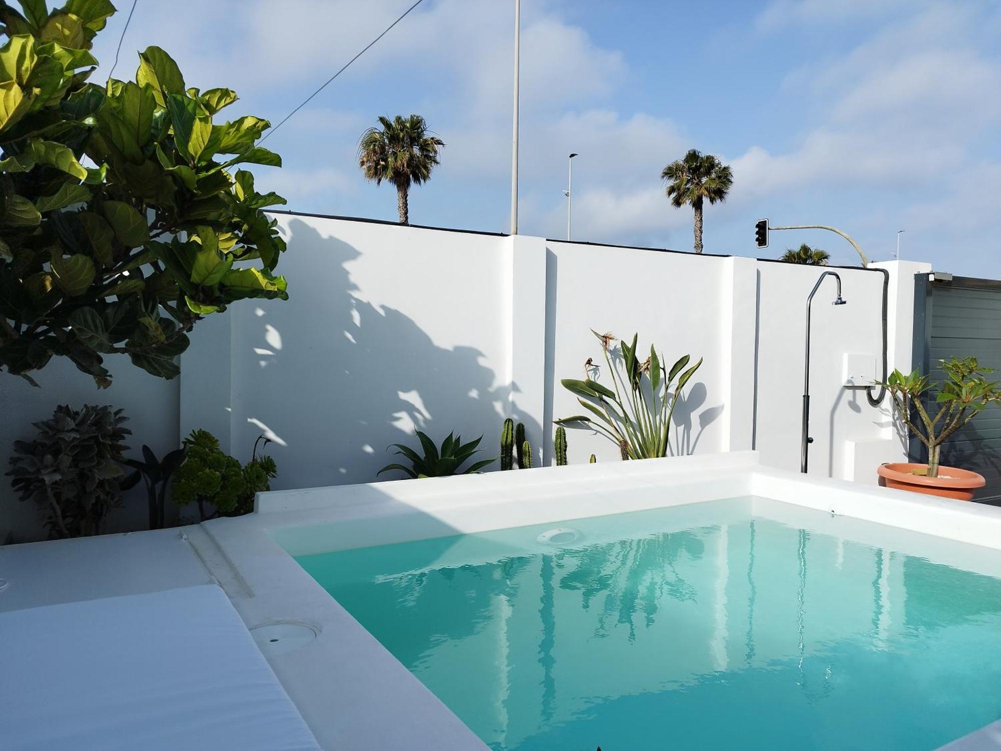 La Alberca Boutique Apartment ลาลิเนียเดลากอนเซ็ปซีออน ภายนอก รูปภาพ