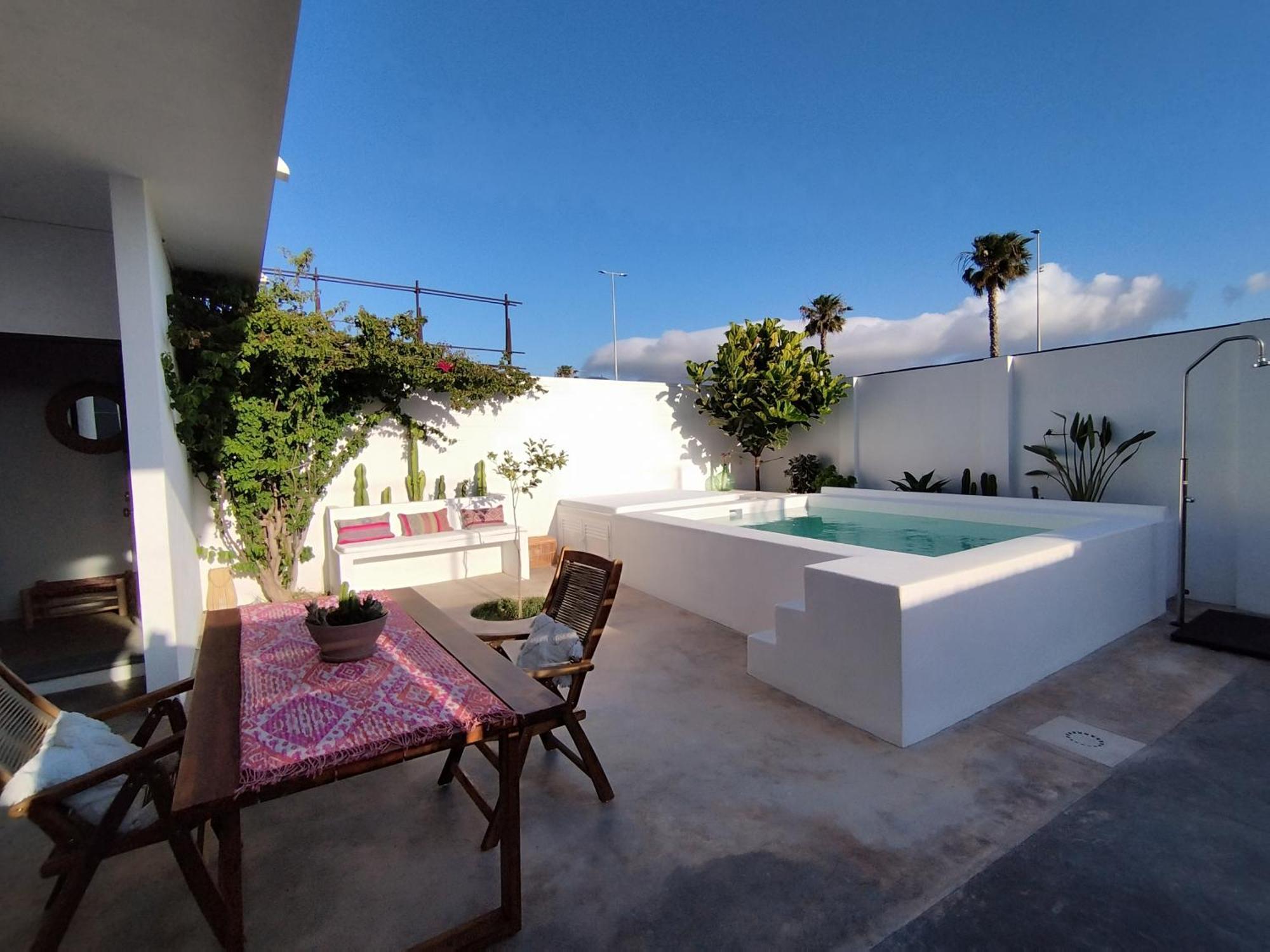 La Alberca Boutique Apartment ลาลิเนียเดลากอนเซ็ปซีออน ภายนอก รูปภาพ