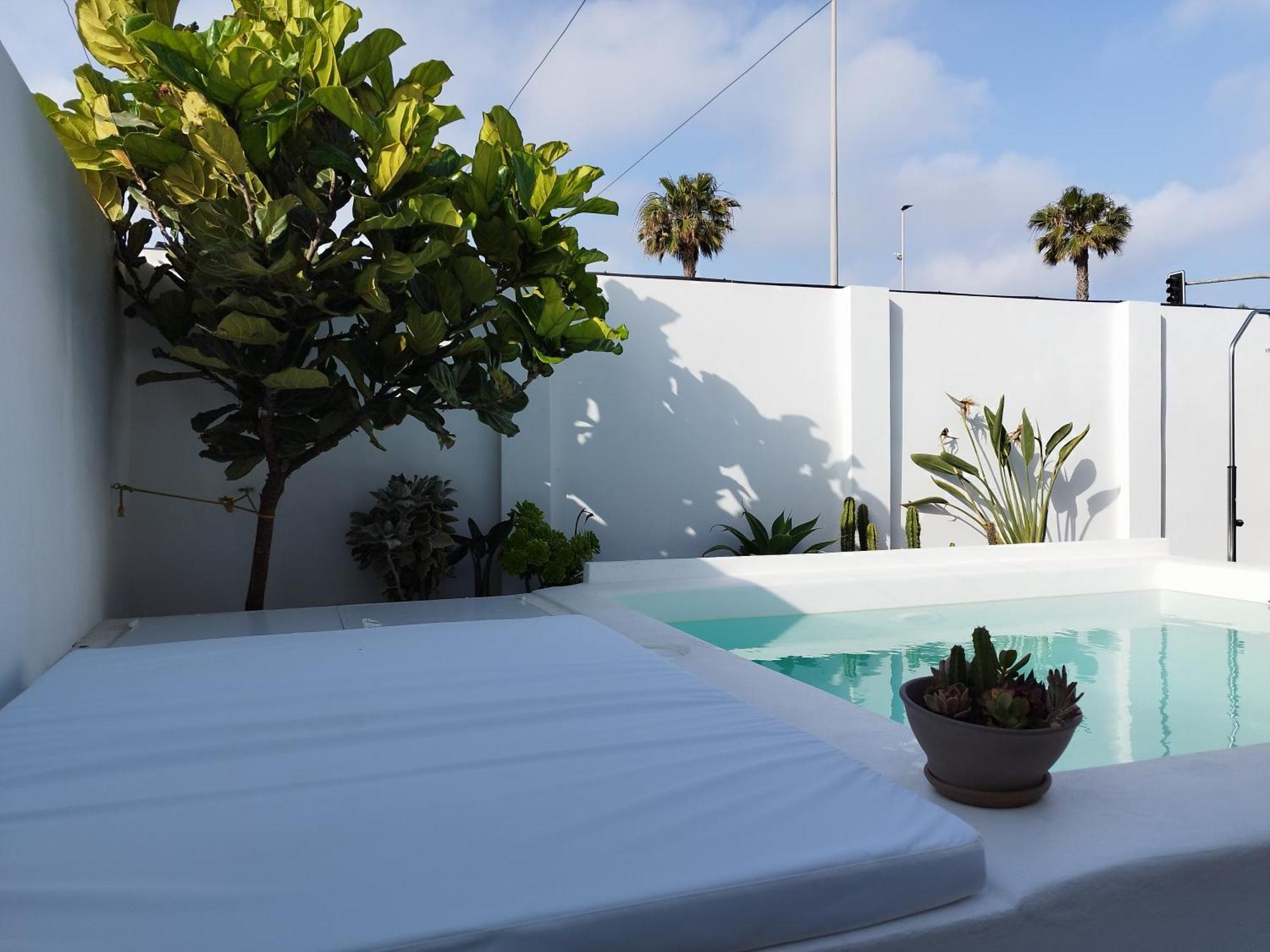 La Alberca Boutique Apartment ลาลิเนียเดลากอนเซ็ปซีออน ภายนอก รูปภาพ