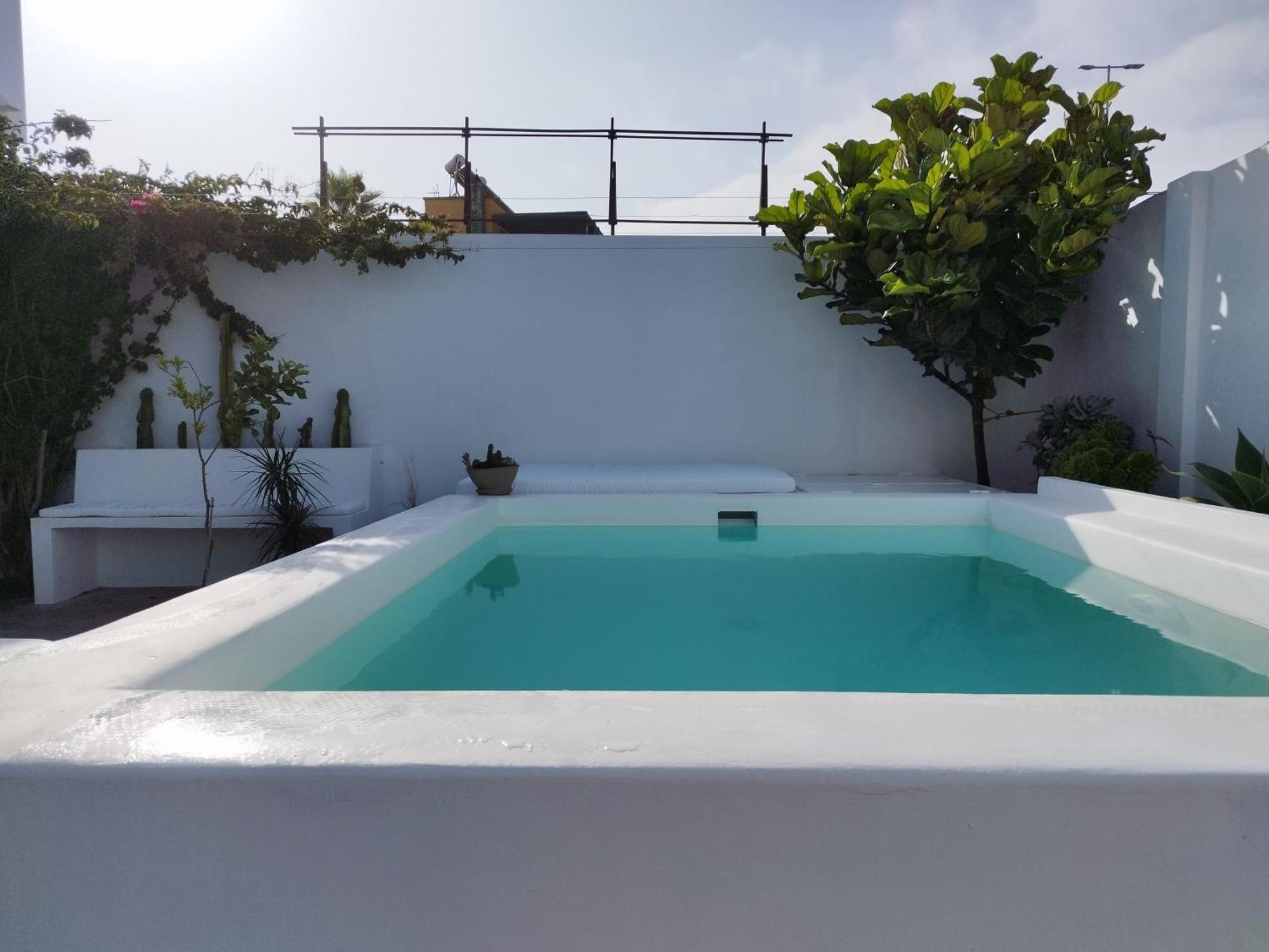 La Alberca Boutique Apartment ลาลิเนียเดลากอนเซ็ปซีออน ภายนอก รูปภาพ