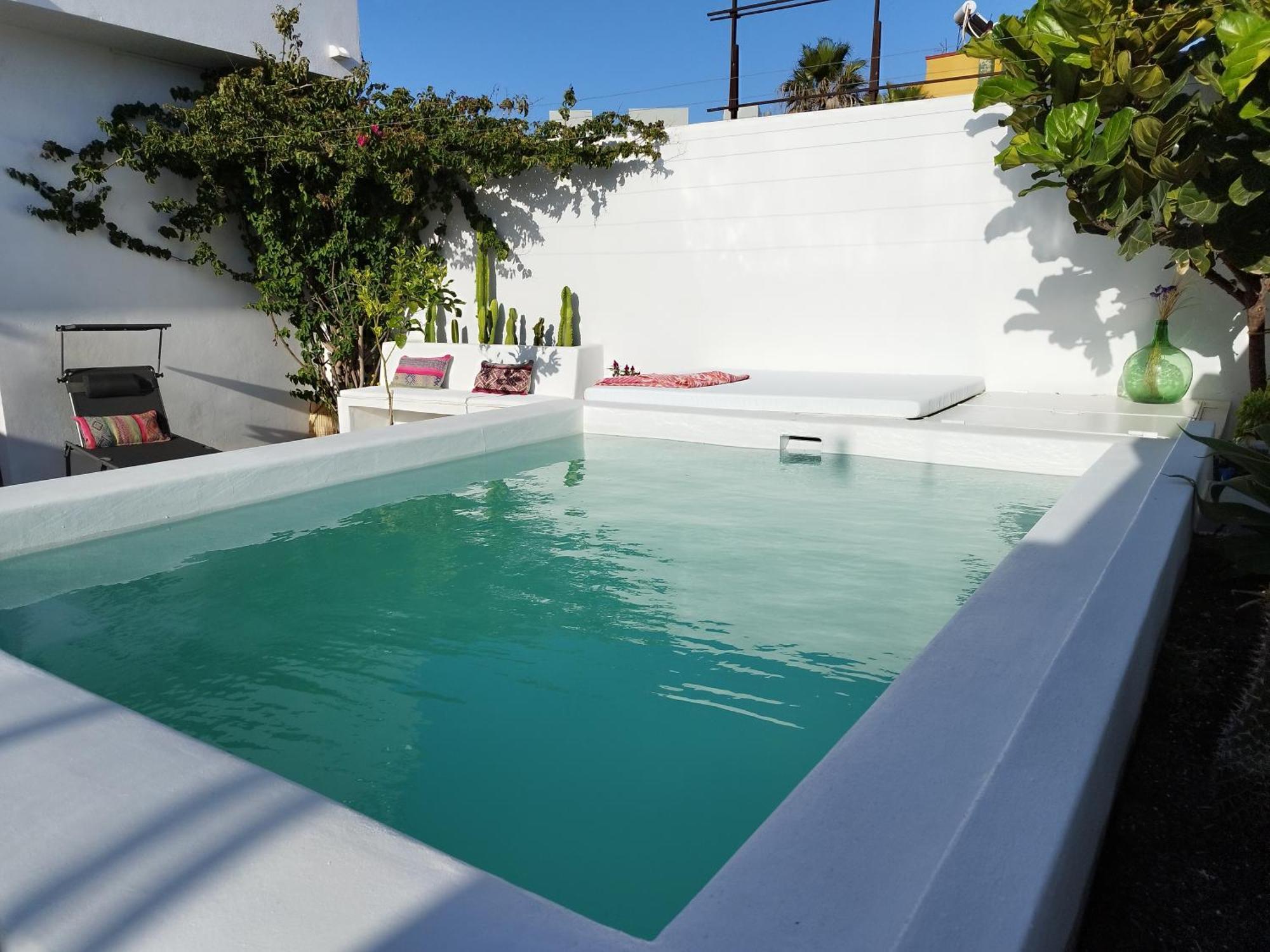 La Alberca Boutique Apartment ลาลิเนียเดลากอนเซ็ปซีออน ภายนอก รูปภาพ