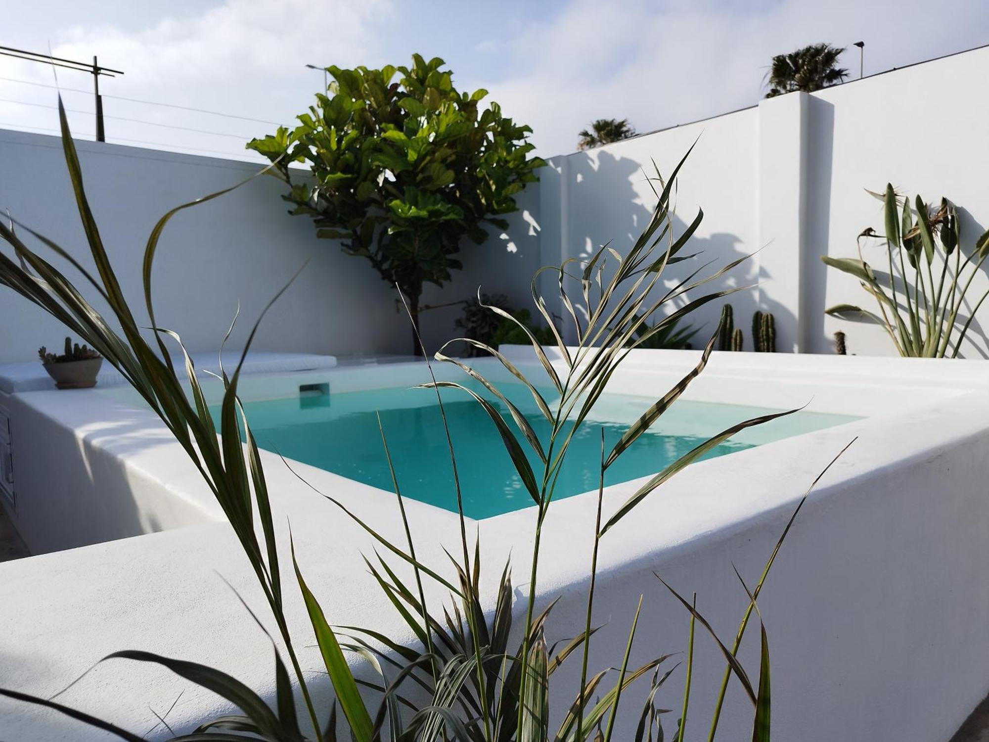La Alberca Boutique Apartment ลาลิเนียเดลากอนเซ็ปซีออน ภายนอก รูปภาพ