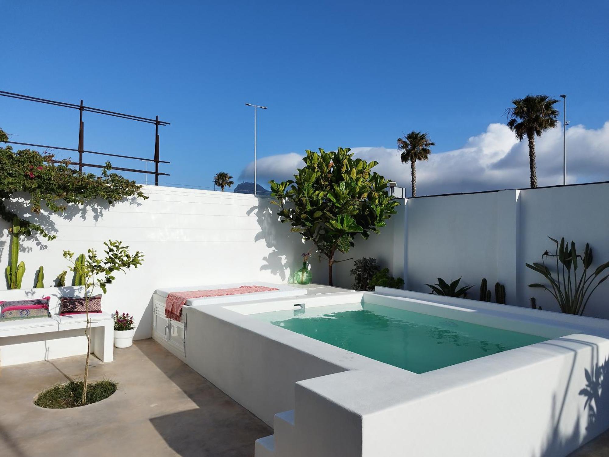 La Alberca Boutique Apartment ลาลิเนียเดลากอนเซ็ปซีออน ภายนอก รูปภาพ