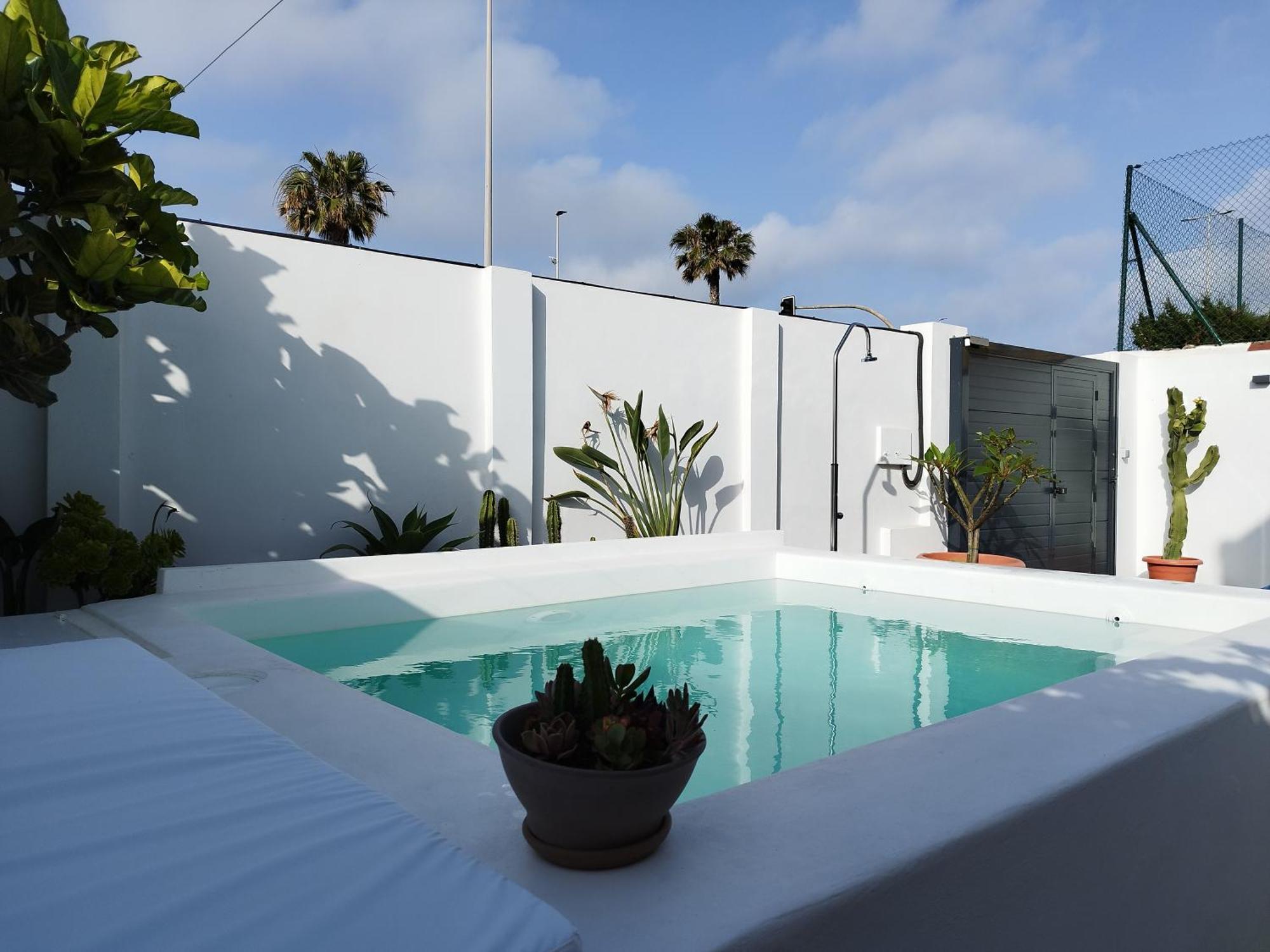 La Alberca Boutique Apartment ลาลิเนียเดลากอนเซ็ปซีออน ภายนอก รูปภาพ