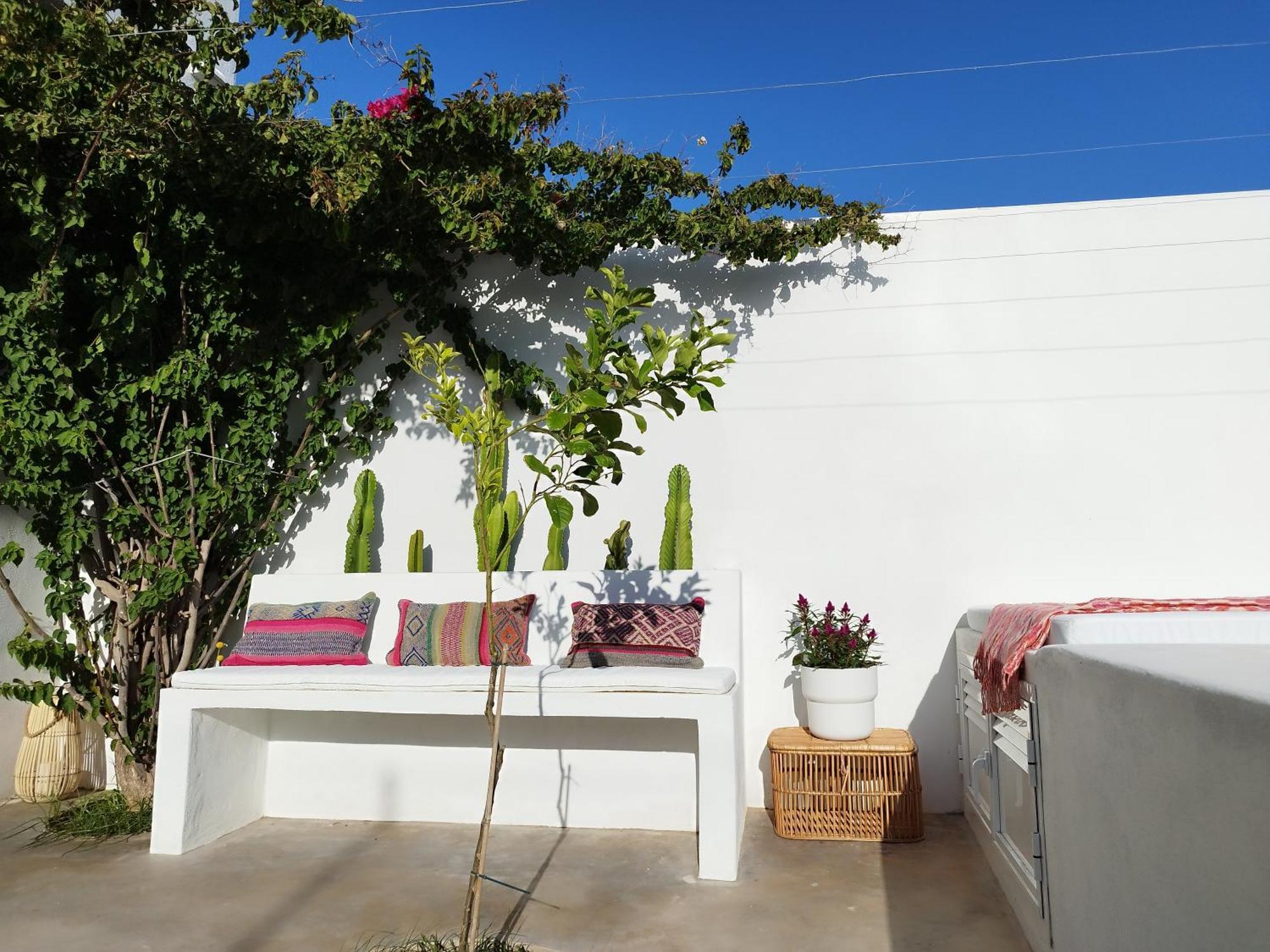 La Alberca Boutique Apartment ลาลิเนียเดลากอนเซ็ปซีออน ภายนอก รูปภาพ