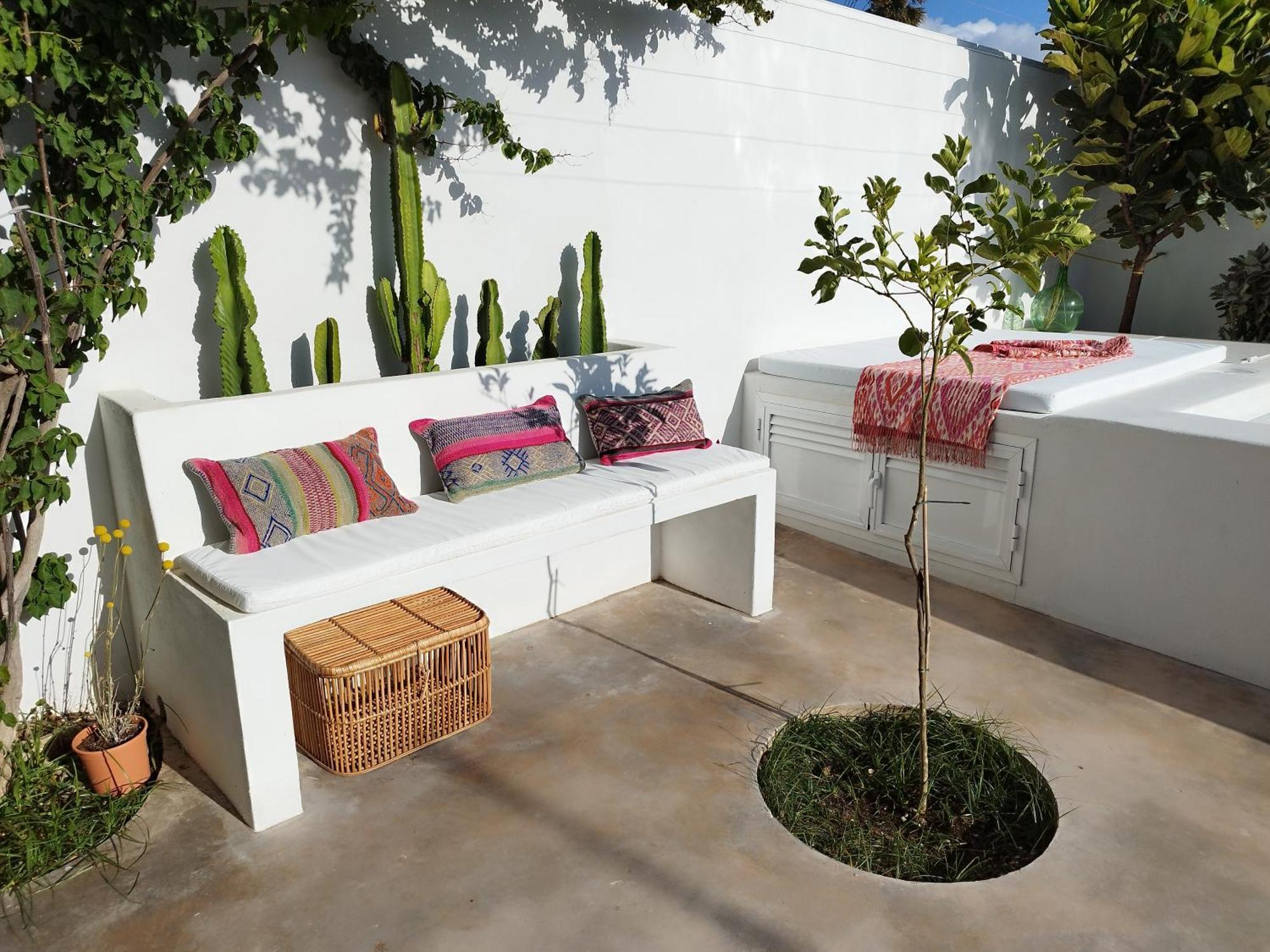La Alberca Boutique Apartment ลาลิเนียเดลากอนเซ็ปซีออน ภายนอก รูปภาพ