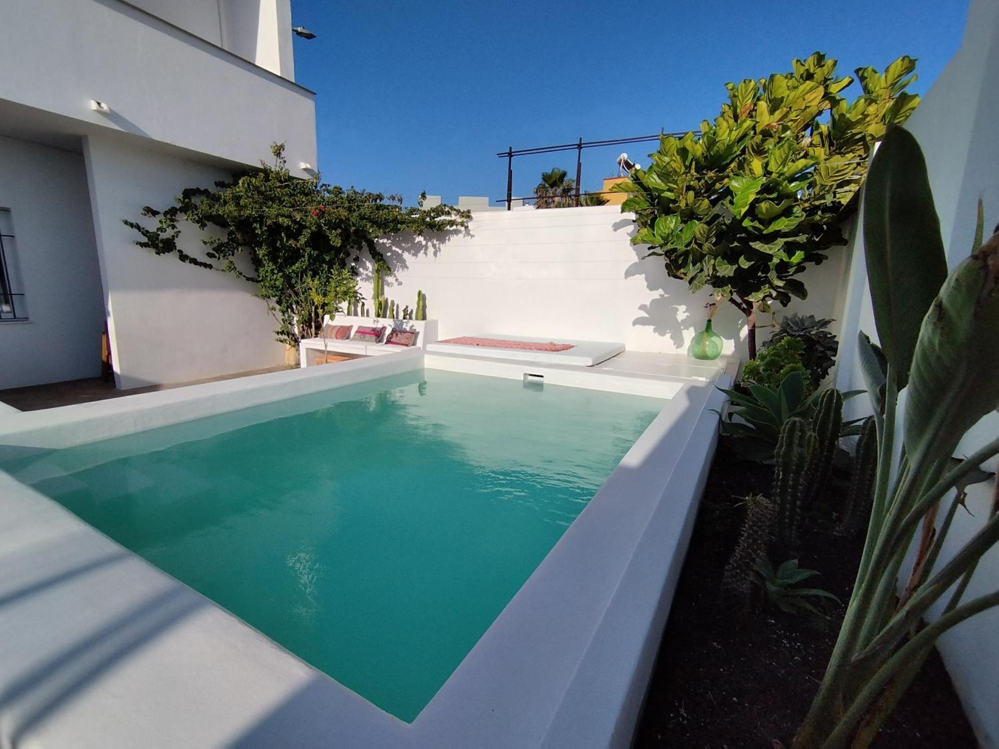 La Alberca Boutique Apartment ลาลิเนียเดลากอนเซ็ปซีออน ภายนอก รูปภาพ