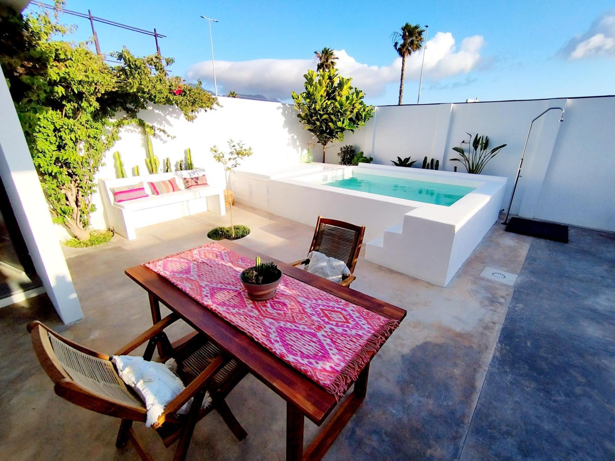 La Alberca Boutique Apartment ลาลิเนียเดลากอนเซ็ปซีออน ภายนอก รูปภาพ